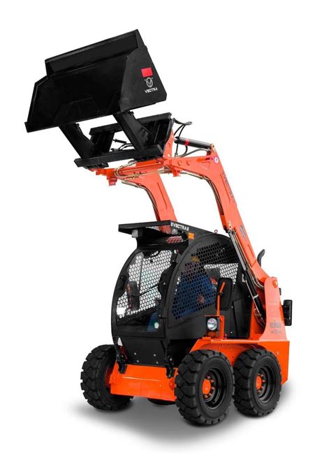 vectra heman 175 skid-steer loader specifications|Vectra's Heman Skid Steer Loader .